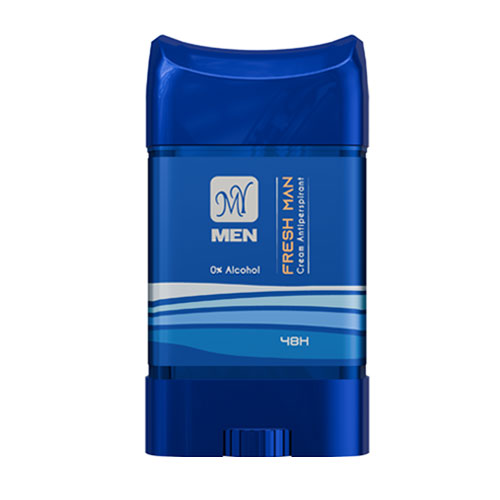 ضد تعریق کرمی مردانه فرش من مای من | my men fresh men cream antiperspirant