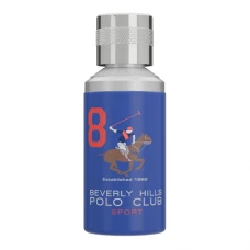 عطر مردانه number8 بورلی هیلز پولو کلاب | beverly hills polo club number 8 sport for men