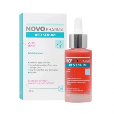سرم لایه بردار نوو فارما مای فارما|Red Serum MY PHARMA