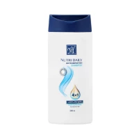 شامپو روزانه نوتری دیلی 200 میل مای|my nutri daily shampoo