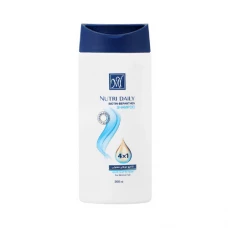 شامپو روزانه نوتری دیلی 200 میل مای|my nutri daily shampoo