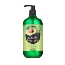 شامپو بدن آووکادو نیوتیس|newtis avocado bodywash