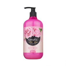 شامپو بدن پینک رز نیوتیس|newtis pink rose bodywash
