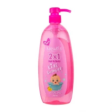 شامپو سر و بدن کودک ویتامین E نیوتیس|newtis hair & body vitamin E kids shampoo
