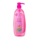 شامپو سر و بدن کودک ویتامین E نیوتیس|newtis hair & body vitamin E kids shampoo