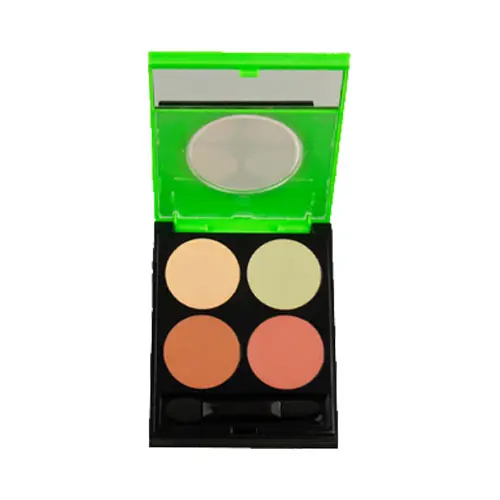 پالت کورکتور صورت کالیستا|Callista Corrector Palette