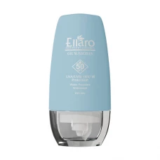 ژل ضدآفتاب وت فورس SPF 50 الارو|ellaro wetforce sunscreen gel spf50