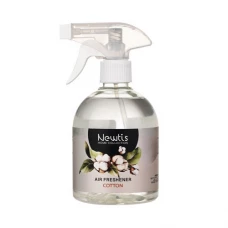 اسپری خوشبوکننده هوا گل پنبه نیوتیس|Newtis Cotton Flower Air Freshener Spray