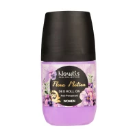 مام رول زنانه فلورا موشن نیوتیس|newtis deo roll on flora motion for women