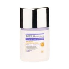 فلوئید ضدآفتاب ضدلک ملافارما مای فارما|Anti Spot Fluid Sunscreen MY PHARMA