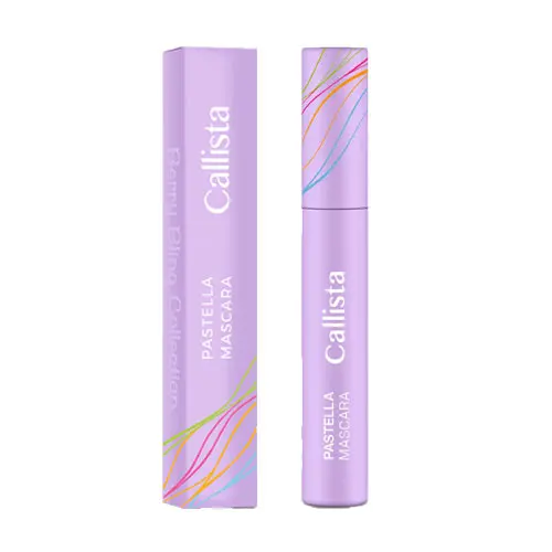 ریمل رنگی پاستلا کالیستا|Callista Pastella Mascara