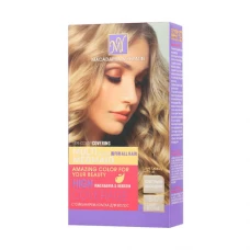 کیت رنگ مو شماره 8 بلوند روشن مای|My num8 Hair Color blonde light