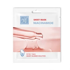 ماسک صورت ورقه‌ای نیاسینامید مای|My Niacinamide Sheet Face Mask