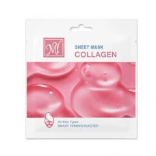 ماسک صورت ورقه ای کلاژن مای|My Collagen Sheet Face Mask