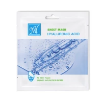 ماسک صورت ورقه‌ای هیالورونیک‌اسید مای|My Hyaluronic Acid Sheet Face Mask
