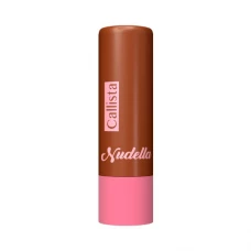 بالم لب مدل Nudella شکلاتی کالیستا|callista Nudella lip balm