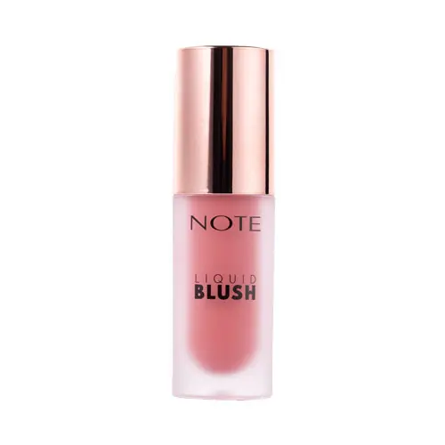 رژگونه مایع نوت|Note liquid blusher highlighter 5ml