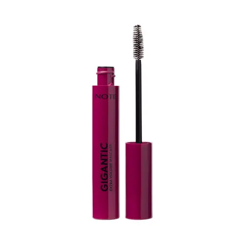 ریمل حجم دهنده مدل جیگنتیک نوت|Note gigantic extra volume mascara