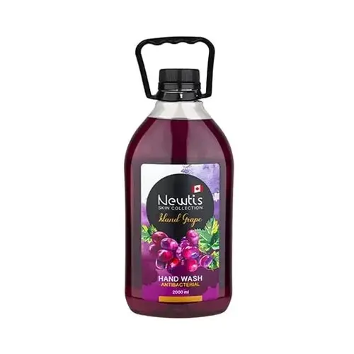 مایع دستشویی انگور آیلند گریپ 2000 میل نیوتیس|Newtis Island Grape Hand Wash