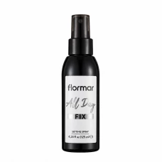 اسپری فیکساتور آرایش آل دی فیکس فلورمار|Flormar All Day Fix Setting Spray