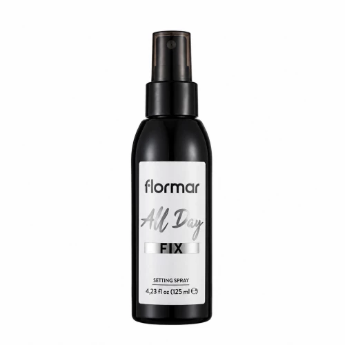 اسپری فیکساتور آرایش آل دی فیکس فلورمار|Flormar All Day Fix Setting Spray