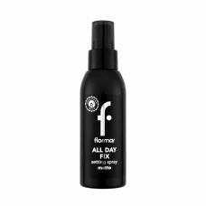 اسپری فیکساتور آرایش مت آل دی فیکس فلورمار|Flormar All Day Fix Setting matte Spray