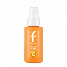 پرایمر سرم Vitamin Bomb ویتامین سی فلورمار|flormar primer vitamin bomb vita C