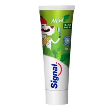 خمیر دندان کودک نعنایی سیگنال|Signal Toothpaste For Kids 75ml