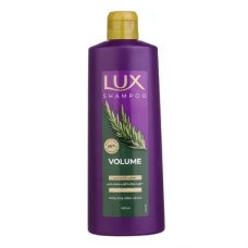 شامپو حجم دهنده رزماری 400 میل لوکس|Lux Volumizing shampoo 400ml 