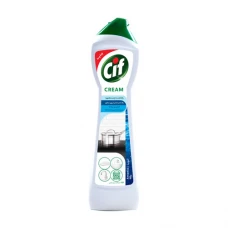 پاک‌کننده کرمی چند‌منظوره سطوح آمونیا سیف 665 گرمی|cif cream ammonia cleaner