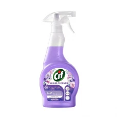 اسپری شیشه پاک‌‌کن با رایحه گل بهاری سیف|cif glass cleaner spray spring flower