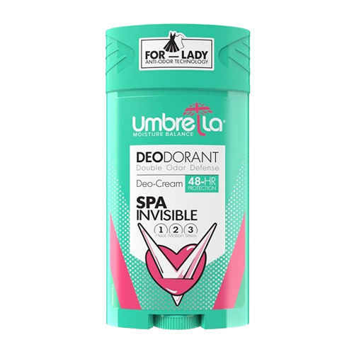 استیک دئودورانت اسپا زنانه آمبرلا|SPA Umberella Women Deodorant Stick