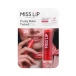 بالم لب رنگی گیلاس میس لیپ|miss lip Cherry Lip Balm