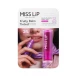 بالم لب رنگی پاستیل خرسی میس لیپ|miss lip gummy bear Lip Balm