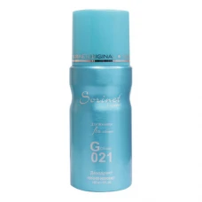 اسپری خوشبوکننده زنانه مدل G021 سورینت|Sorinet Women Body Spray G021 Classic 150ml