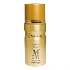 اسپری خوشبو کننده مردانه مدل M137 سورینت|Sorinet M137 Classic Spray 150 ml