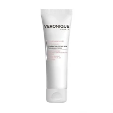 ژل شوینده پوست چرب و مختلط ورونیک|Veronique Cleansing Gel 150 ml