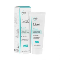 کرم ترمیم‌کننده پوست سیکاسل لایسل|Liesel Cicasel Repairing Cream 40 ml
