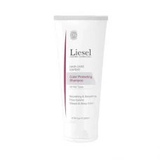 شامپو تثبیت کننده رنگ مو لایسل|Liesel Color Protecting Shampoo 200ml