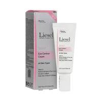 کرم دور چشم اسمارت لایسل|liesel Smart Eye Contour Cream