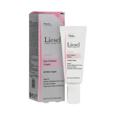 کرم دور چشم اسمارت لایسل|liesel Smart Eye Contour Cream