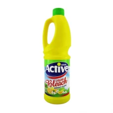 مایع سفید‌کننده با رایحه لیمو اکتیو 1000میل|Active Liquid Lemon Bleach 1L