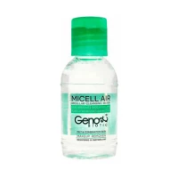 میسلارواتر مناسب پوست چرب و مختلط 35 میل ژنوبایوتیک|Geno Biotic Micellair Water For Oily And Combination Skin 35ml