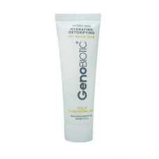 کرم مرطوب کننده صورت و گردن پوست چرب و مختلط ژنوبایوتیک|GenoBiotic Face And Neck Moisturizing Cream