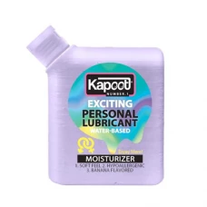 ژل لوبریکانت موزی کاپوت|Exciting Lubricant KAPOOT