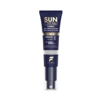 ضد آفتاب بدون چربی و ضدجوش فانوما|Fanoma SPF50 Sunscreen Cream For Oily and Acne Prone Skin