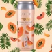 شامپو بدن کرمی پاپایا لپیور | lapure papaya creamy body wash