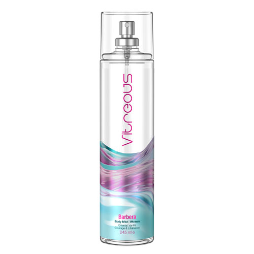 بادی‌میست زنانه باربرا ویتروس | Vitreous Barbera Body Mist For Women 245 ml