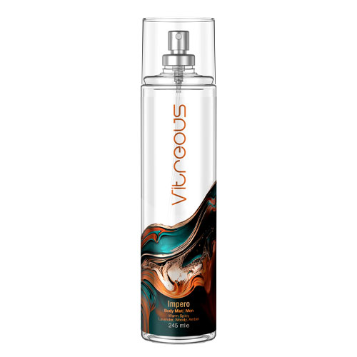 بادی میست مردانه ایمپرو ویتروس | Vitreous Impero Body Mist for men