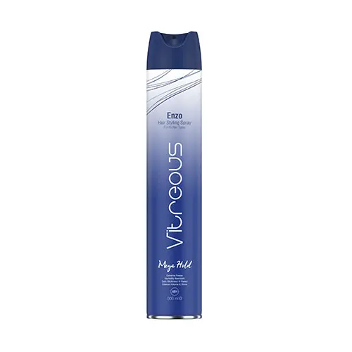 اسپری حالت‌دهنده انزو ویتروس|vitreous enzo hair styling spray